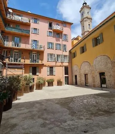 Appartamento Jean Jaures - Vieux Superbe T2 Ensoleille Avec Grand Balcon
