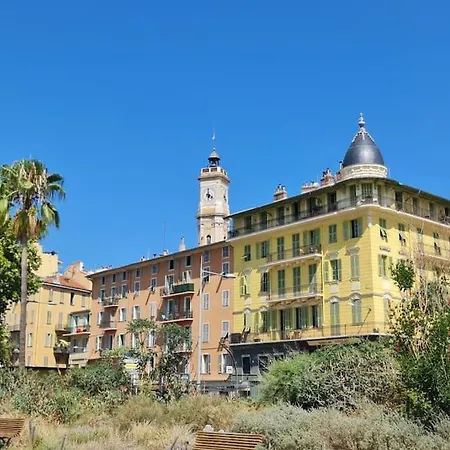 Appartamento Jean Jaures - Vieux Superbe T2 Ensoleille Avec Grand Balcon