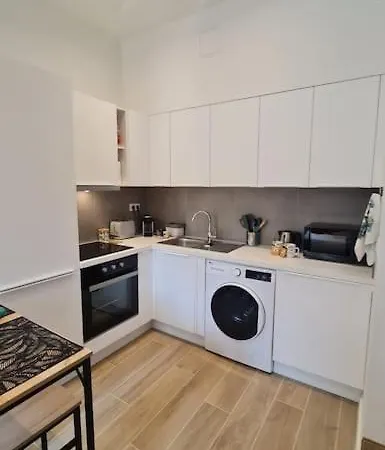 Jean Jaures - Vieux Superbe T2 Ensoleille Avec Grand Balcon Appartement
