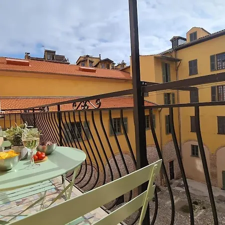 Jean Jaures - Vieux Superbe T2 Ensoleille Avec Grand Balcon